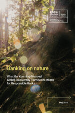 Banking on nature: What the Kunming-Montreal Global Biodiversity Framework means for responsible banks